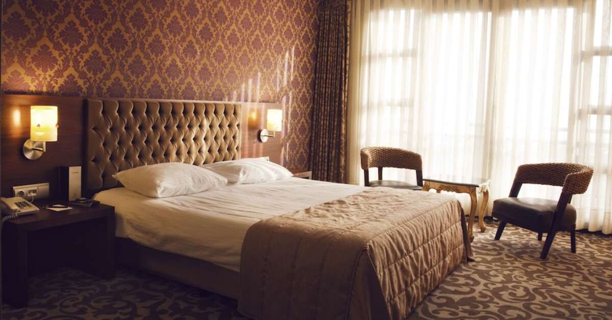 Een foto van Hotel Suadiye