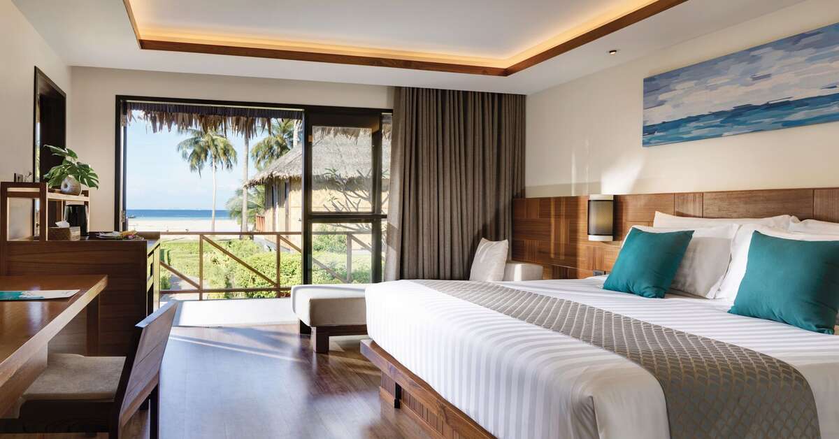 Ein Foto Phi Phi Island Village Beach Resort