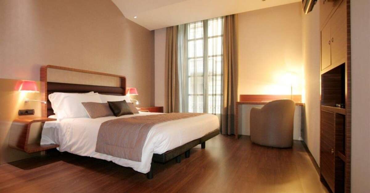 Een foto van Hotel Turin City Centre
