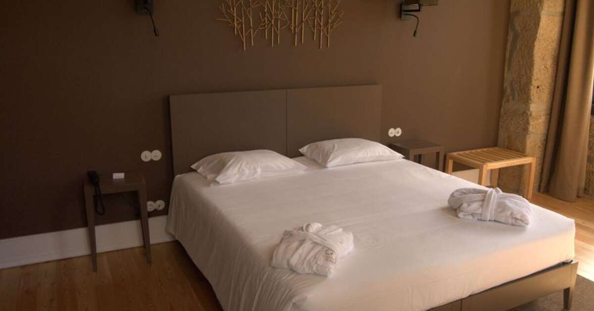 Een foto van Longroiva Hotel Rural & Termal Spa