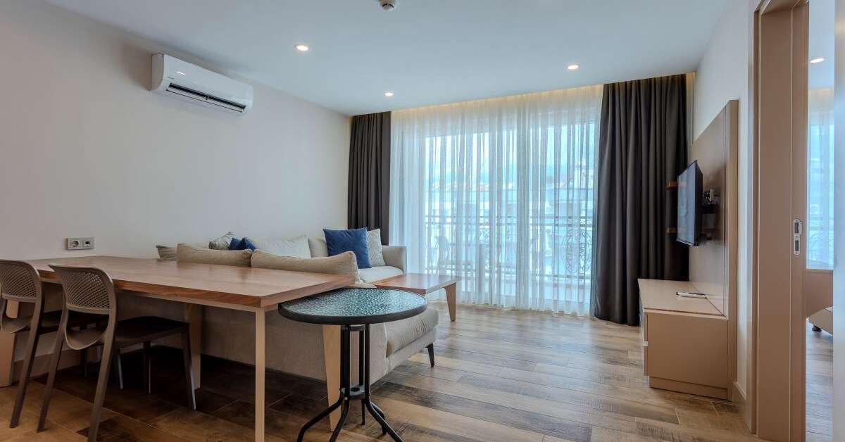Een foto van Green Garden City