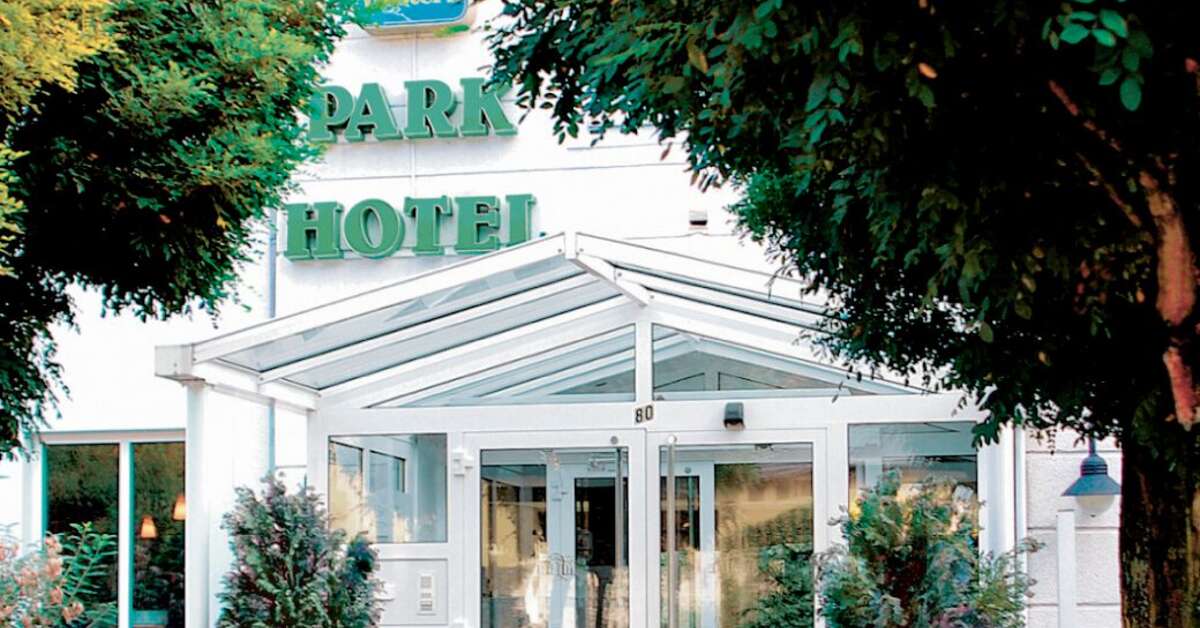 Een foto van Greet Hotel Potsdam am Park Sanssouci
