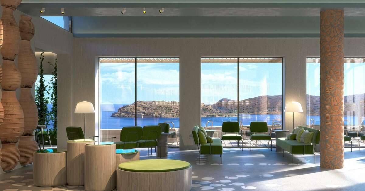Een foto van het interieur van Cayo Exclusive Resort & Spa