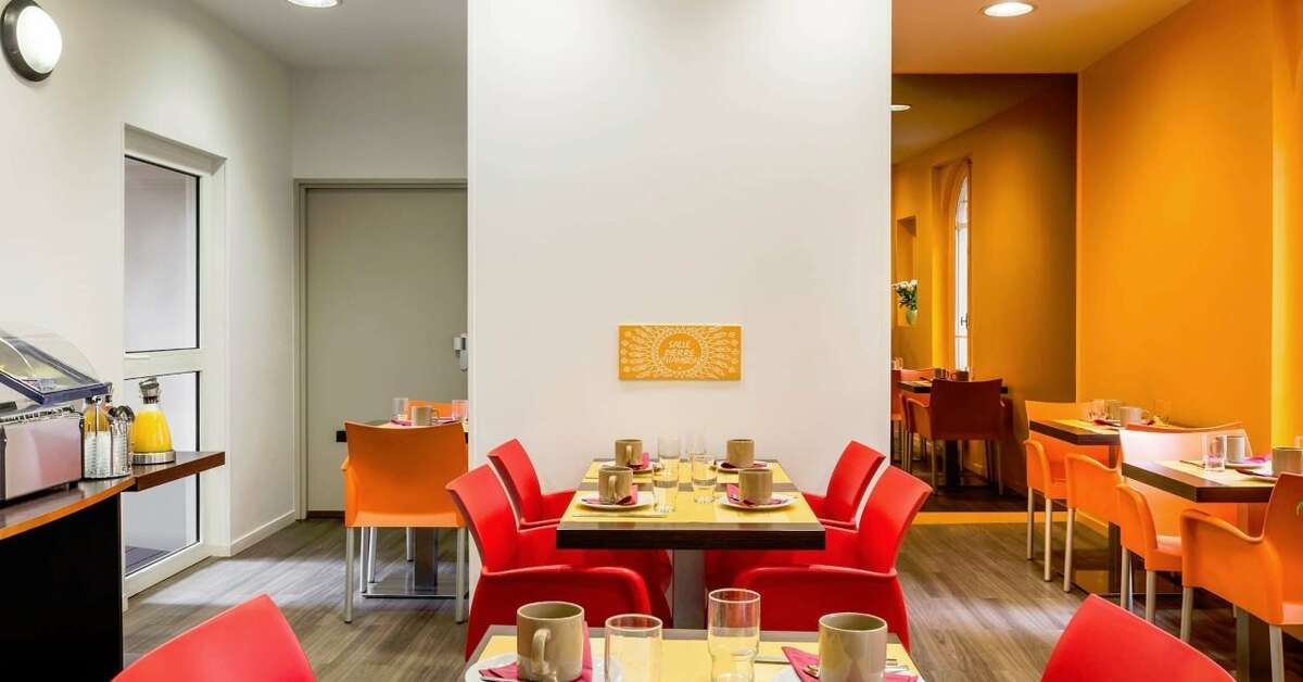 Een foto van Aparthotel Adagio access Philippe Auguste