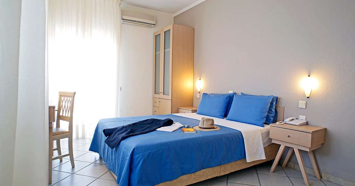 Een foto van Stratos Hotel