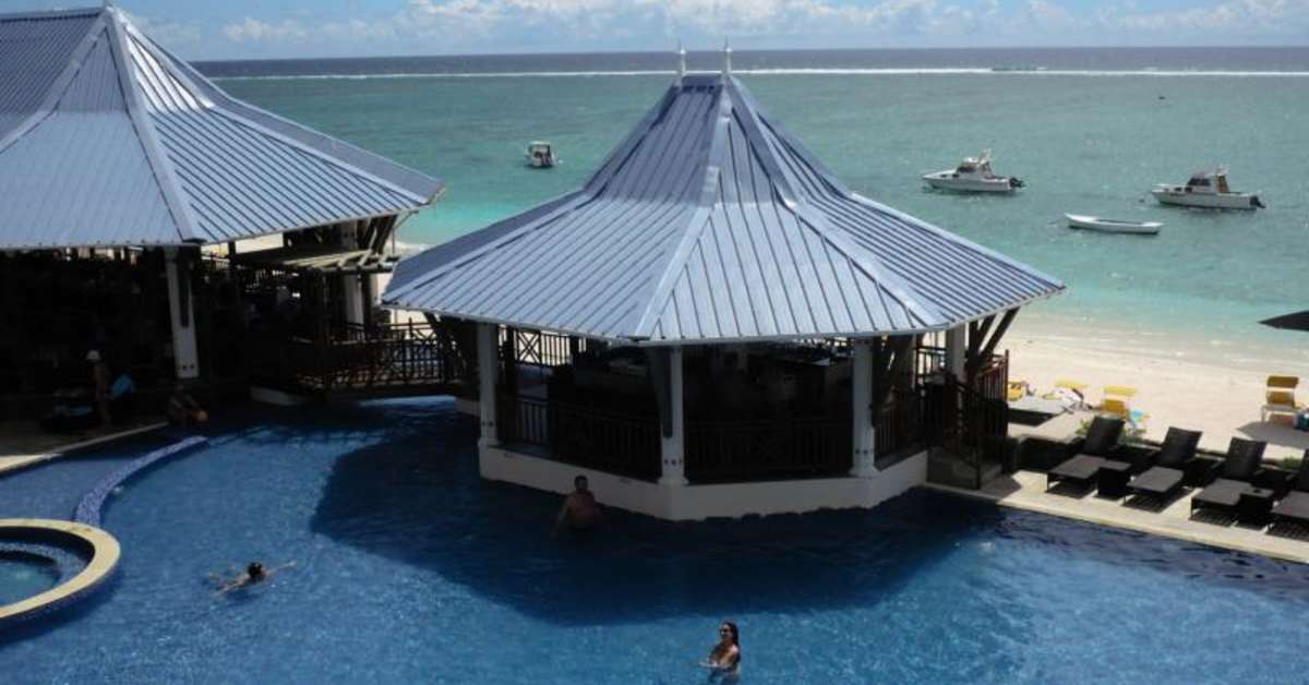 Een foto van Pearle Beach Resort & Spa