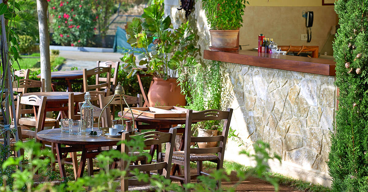 Een foto van Minoa Palace Resort & Spa