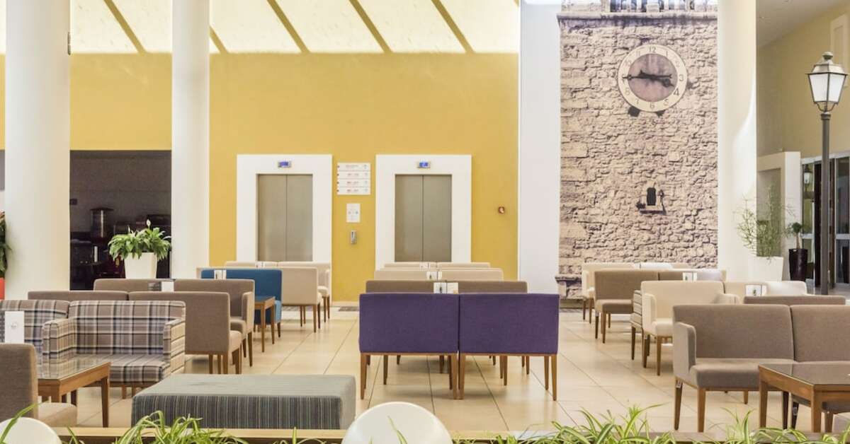 Ein Foto Hotel Garden Istra Plava Laguna