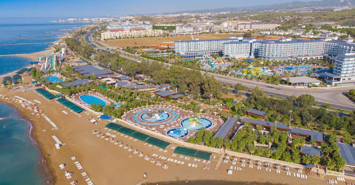 Een foto van Eftalia Ocean Hotel