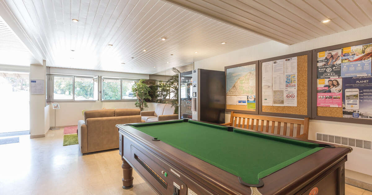 Een foto van Residence les Tamaris