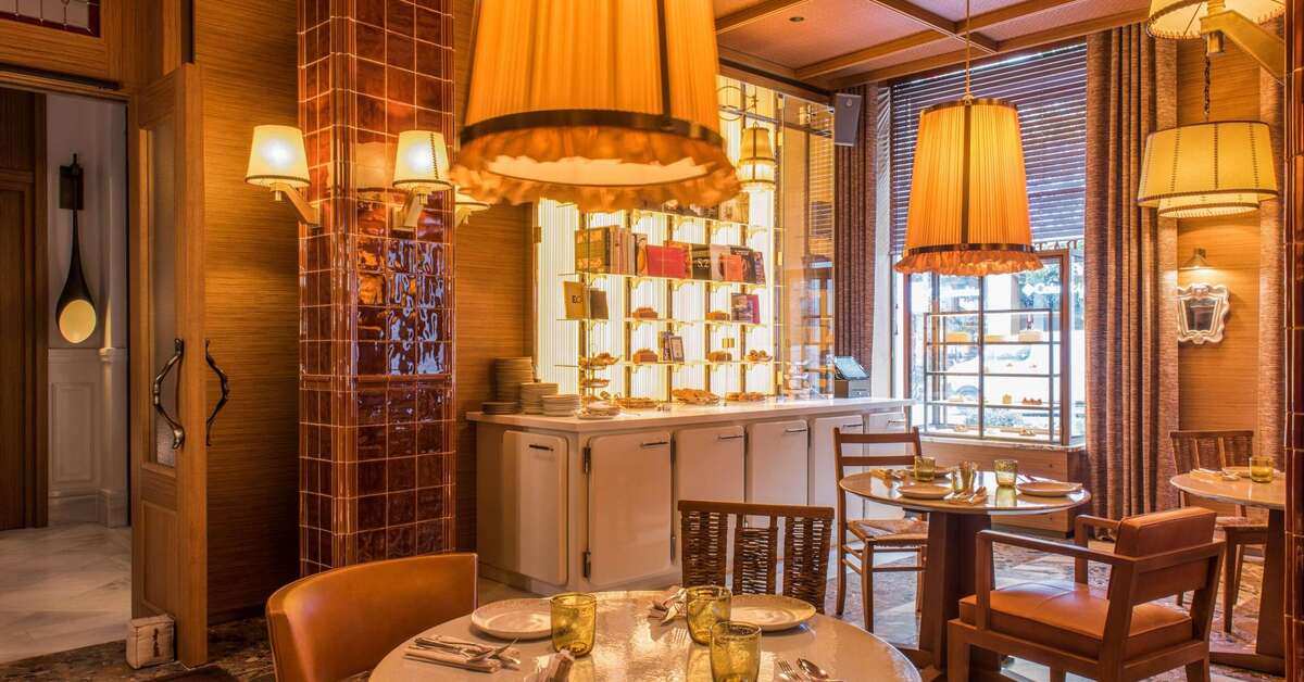 Een foto van Brach Madrid - Evok Collection