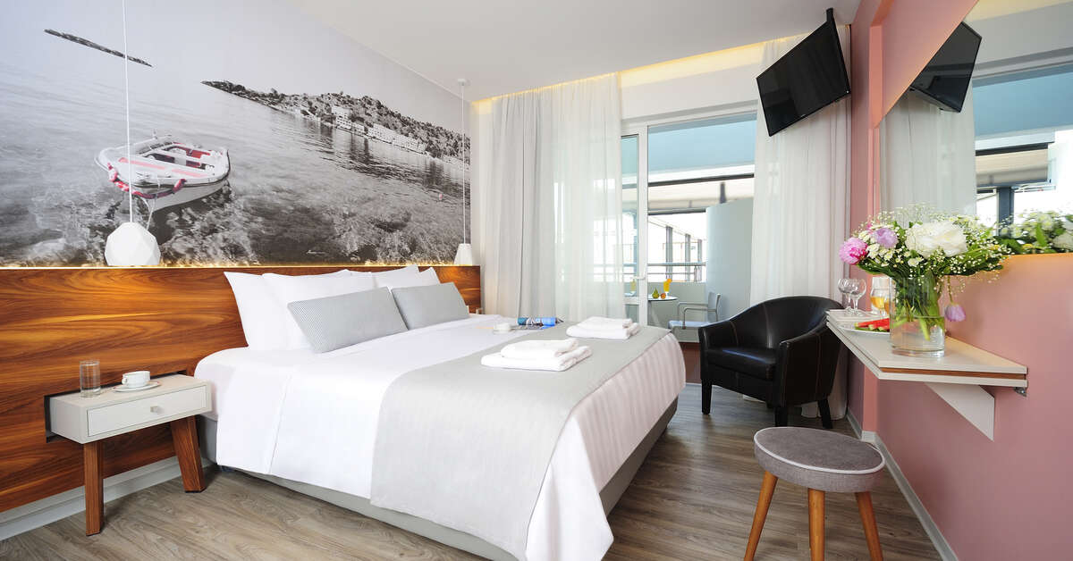 Ein Foto Atrium Ambiance Hotel