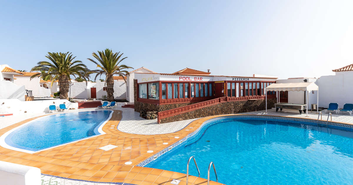 Een foto van Castillo Beach Bungalows