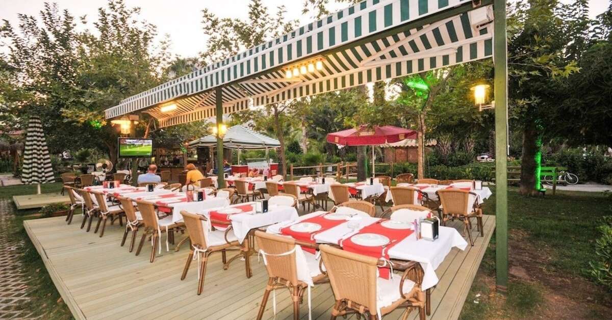 Een foto van L'Etoile Hotel