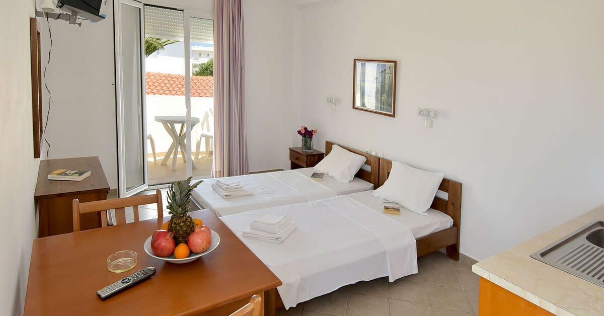 Een foto van Kasapakis Aparthotel