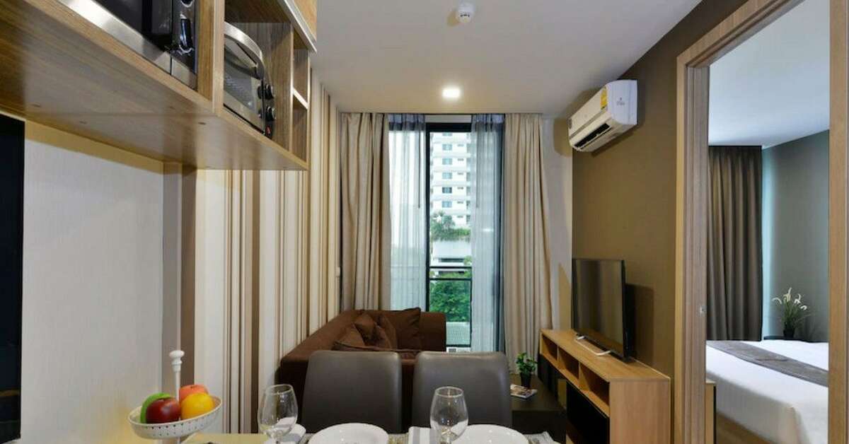 Een foto van Ramada by Wyndham Ten Ekamai Residences
