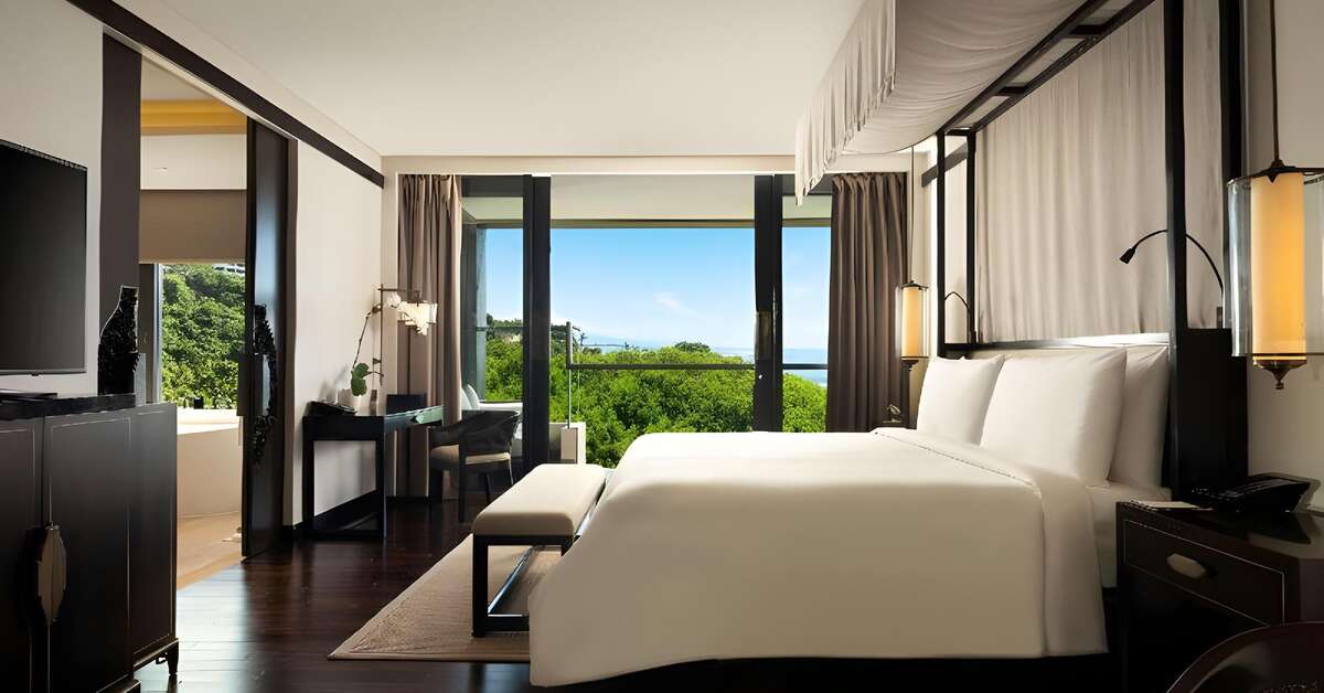 Een foto van The Apurva Kempinski Bali - Asian Dream