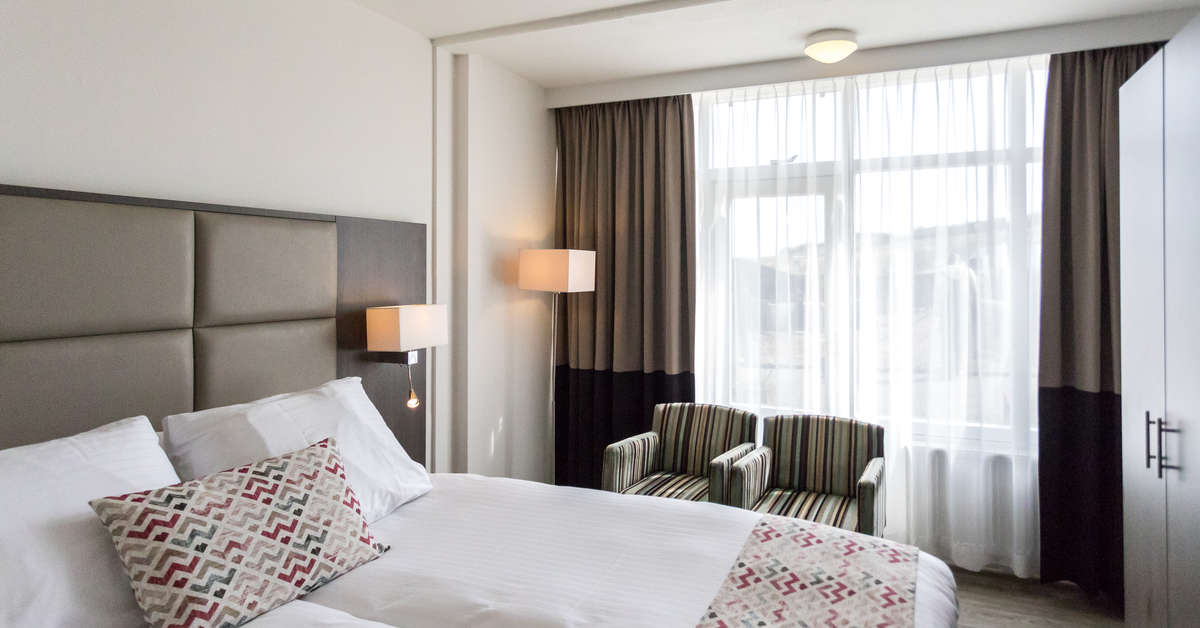 Een foto van Strandhotel Westduin