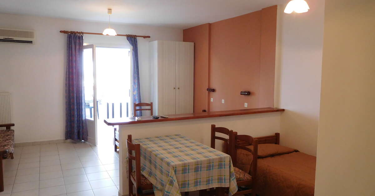 Een foto van Harbour View - Oceanis Appartementen