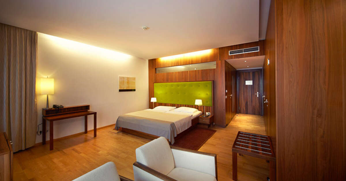 Een foto van Therme Laa - Hotel & Silent Spa