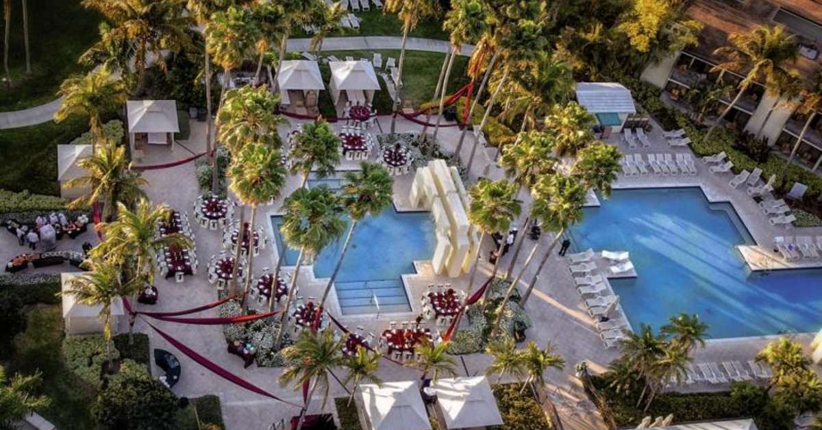 Een foto van Pier Sixty-Six Hotel