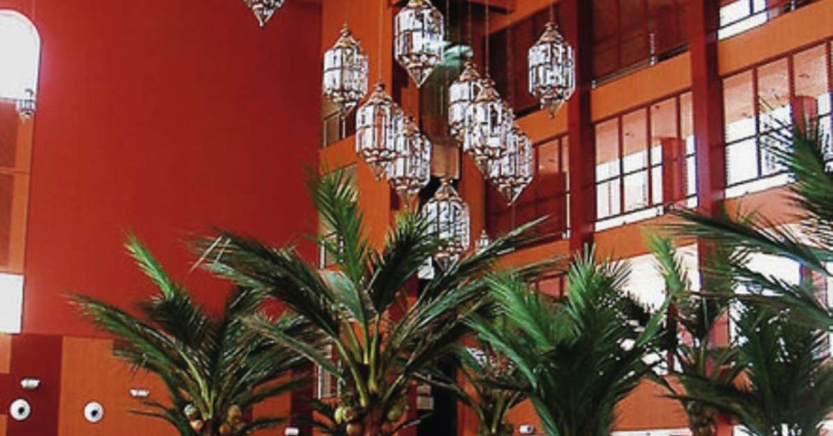 Een foto van Hotel Cabo de Gata