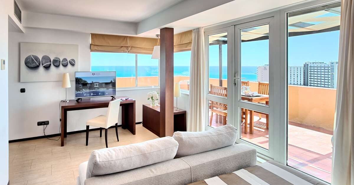 Een foto van Dom Pedro Vilamoura Resort