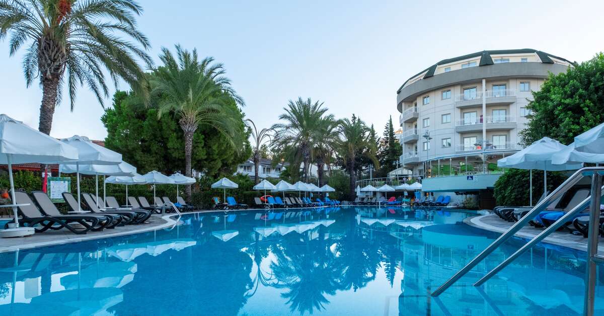 Een foto van Side Sun Hotel