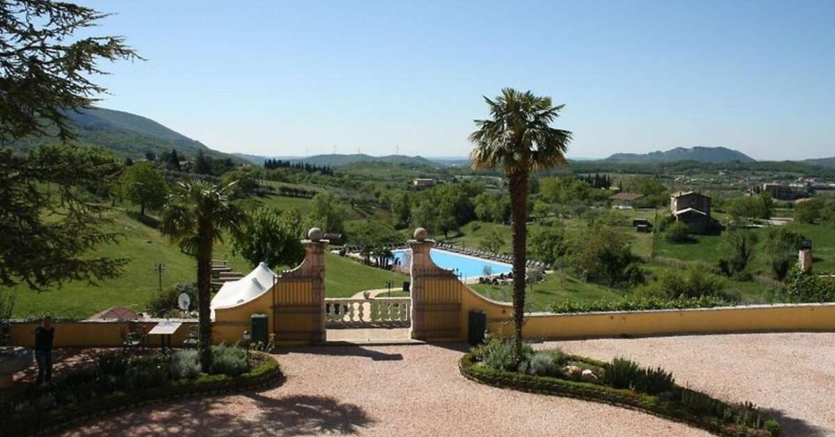 Een foto van Hotel Villa Cariola