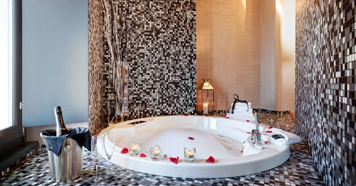 Ein Foto Dharma Luxury Hotel
