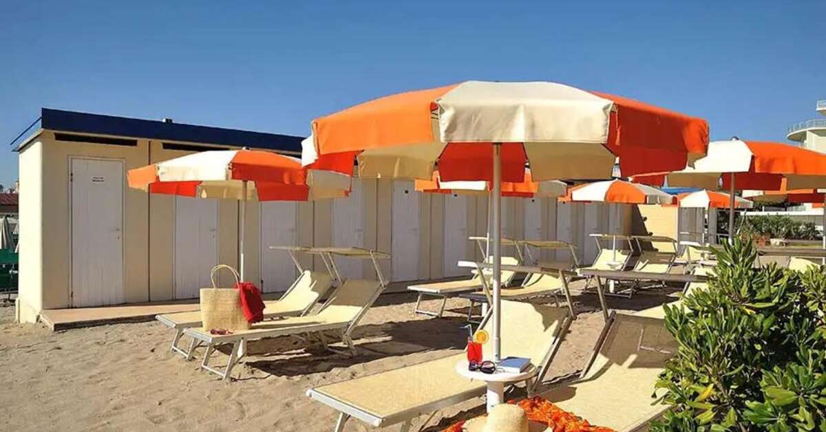 Een foto van Hotel Ausonia