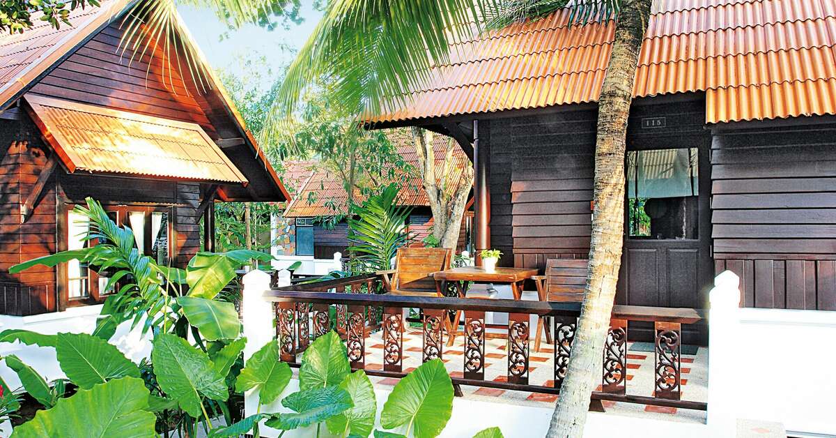 Een foto van Peace Resort Samui