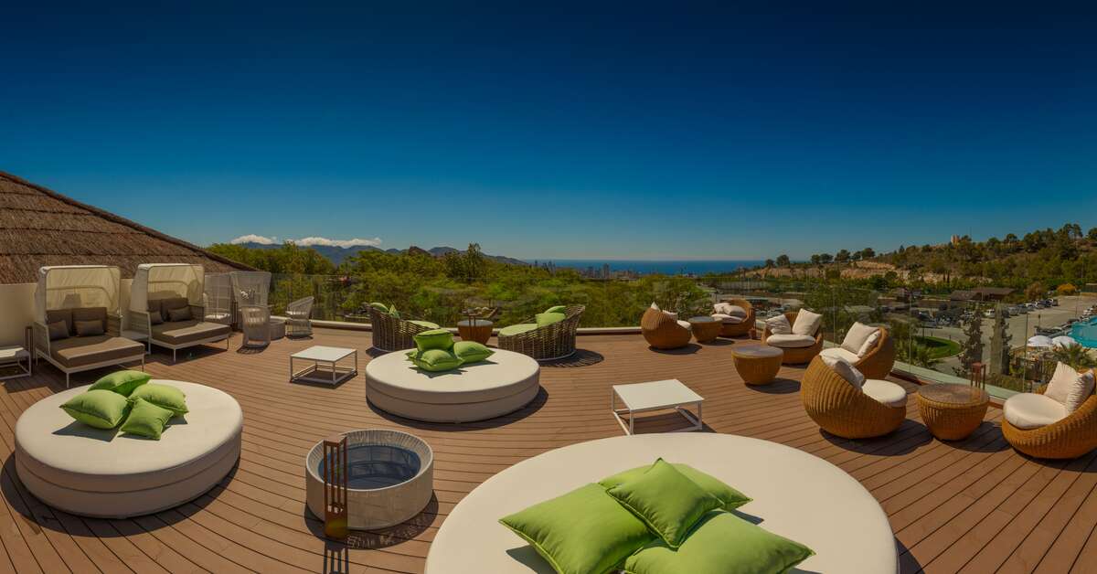 Een foto van Magic Natura Waterpark Resort