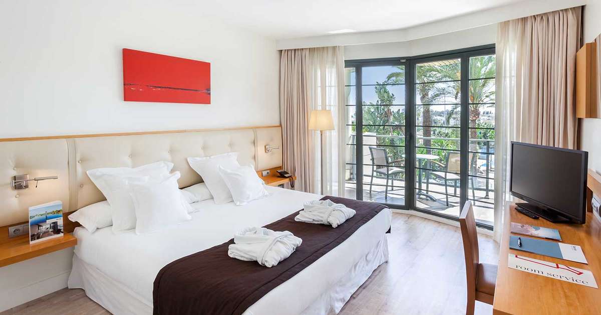 Een foto van Exe Estepona Thalasso & Spa