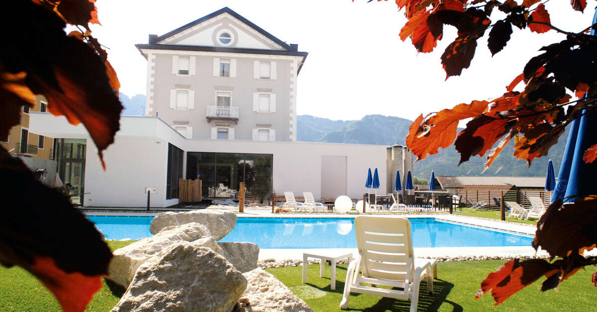 Een foto van BellaVista Relax Hotel