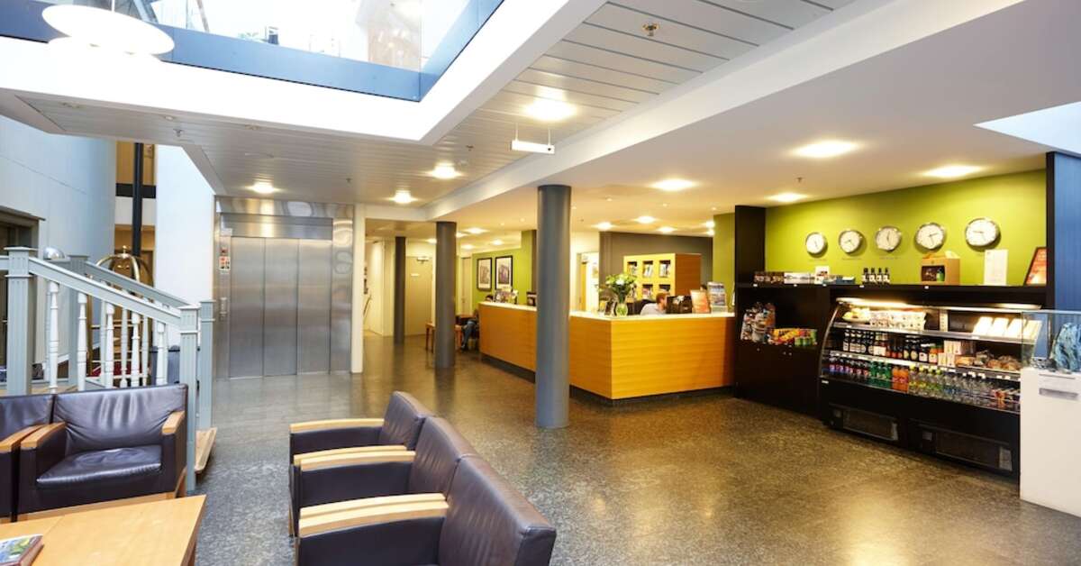 Een foto van Hotel Reykjavik Centrum