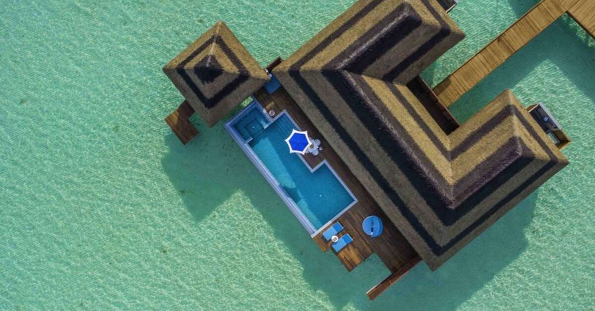 Een foto van Pullman Maldives Maamutaa Resort