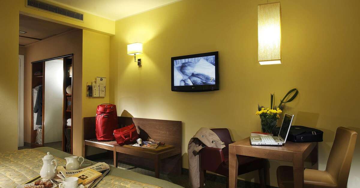 Een foto van Best Western Grand Hotel Guinigi