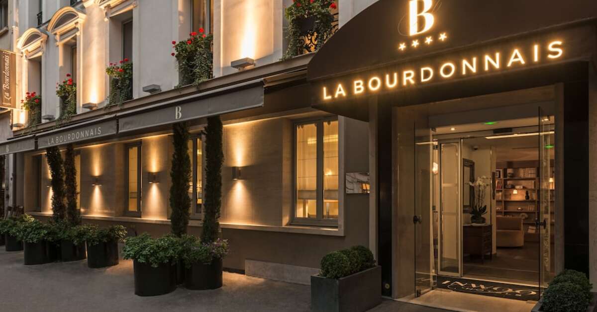 Een foto van La Bourdonnais by Inwood Hotels