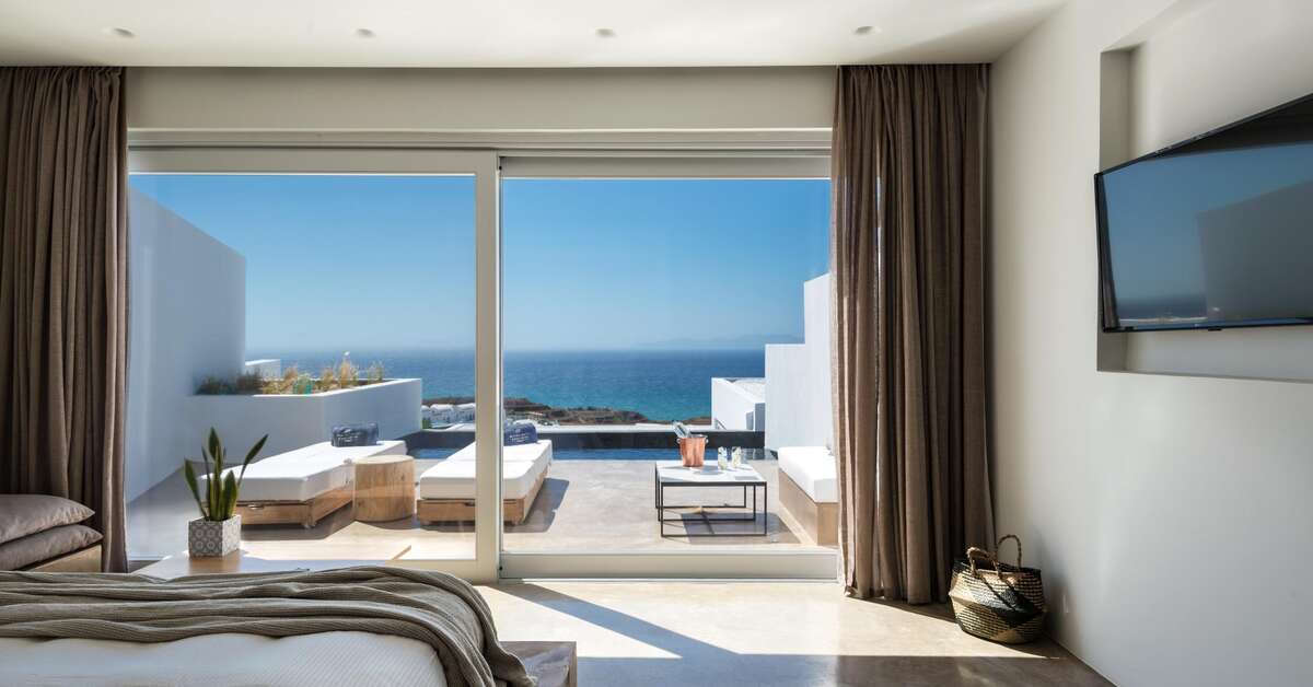 Een foto van Andronis Arcadia Hotel