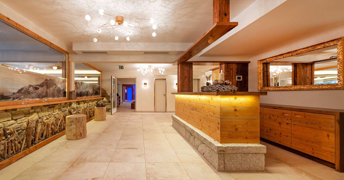 Een foto van Aparthotel Kleinwalsertal