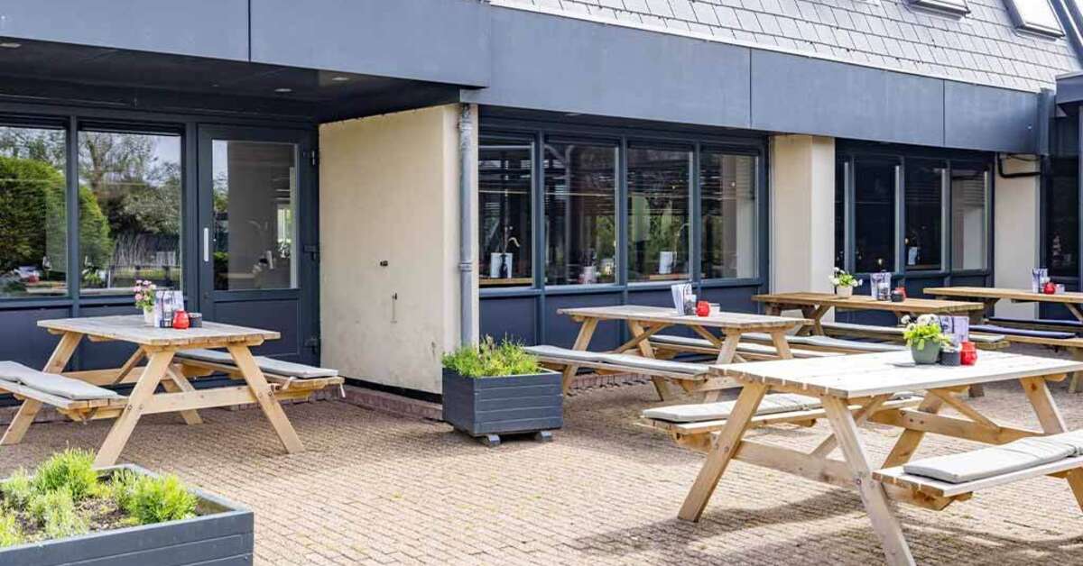 Een foto van Fletcher Zuiderduin Beachhotel
