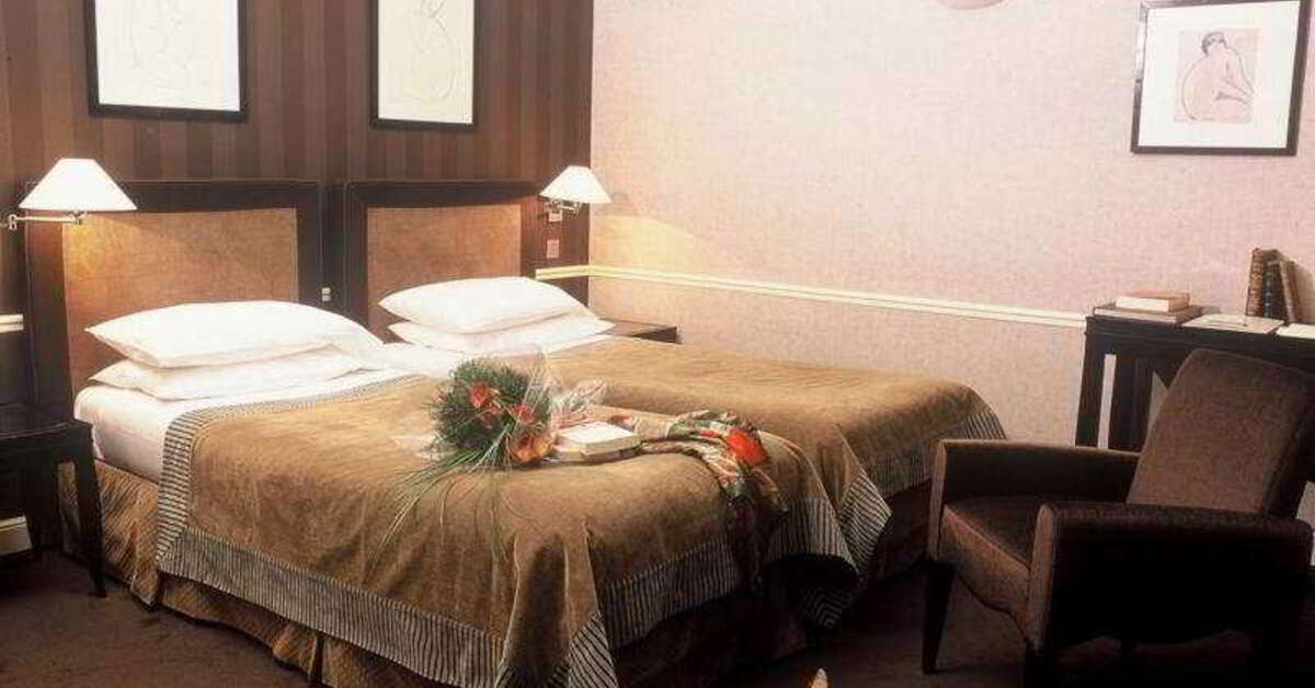 Een foto van Hotel Victoires Opera