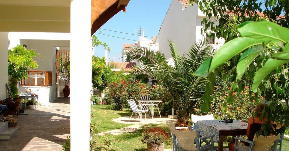 Een foto van Maria Studios & Appartementen