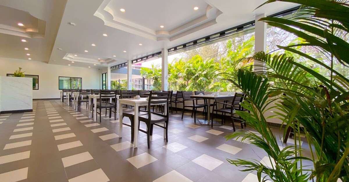 Een foto van Best Western Phuket Ocean Resort