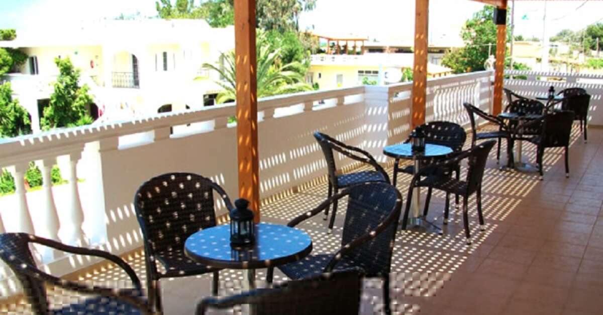 Een foto van Golden Rose Suites