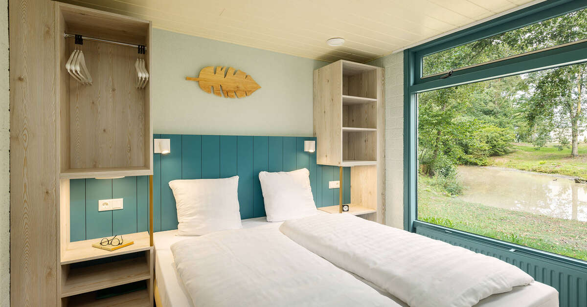 Een foto van Center Parcs De Huttenheugte