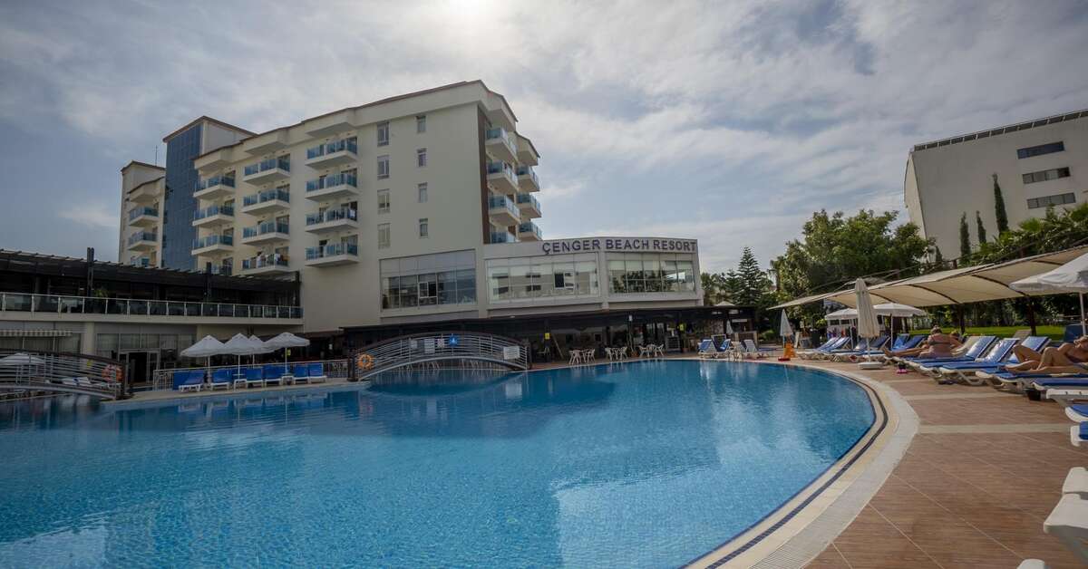 Een foto van Hotel Cenger Beach Resort & Spa