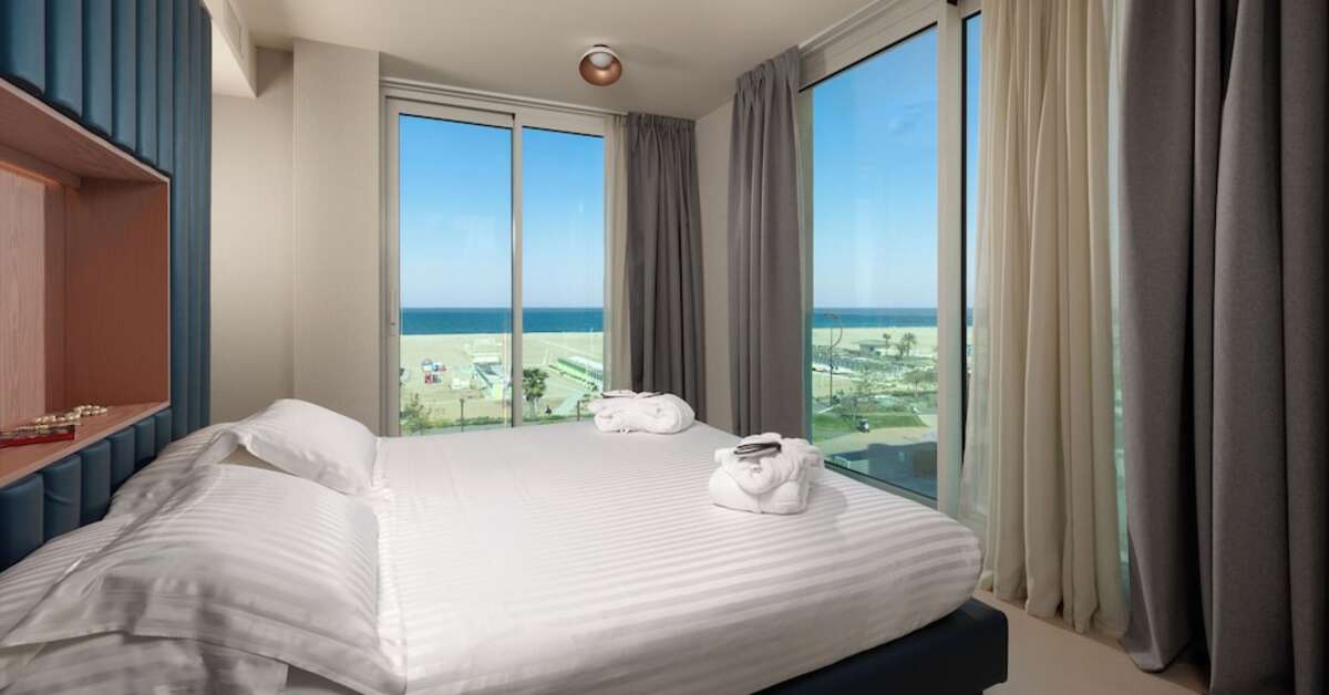 Een foto van Mercure Rimini Artis