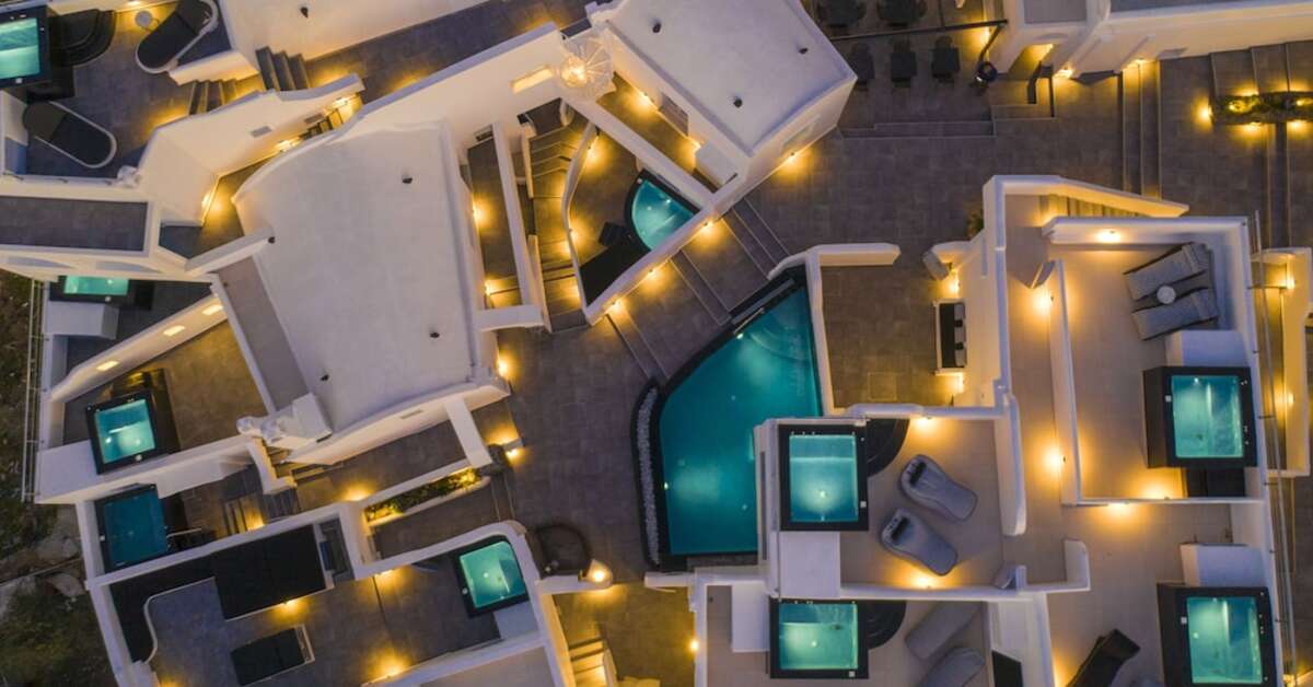 Een foto van Sole d’oro Luxury Suites